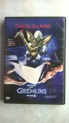 Gremlins 1 & 2 DVD