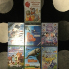 DVD-ELOK. 38 KPL+ 2 Blu-ray LASTEN.naarmuilla olevia levyjä! - pikkukuva 4