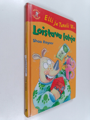 Shoo Rayner : Loistava lahja