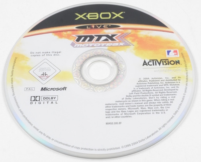 MTX Mototrax