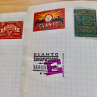 2xVANHA Vihko n 191 Tulitikkuetikettiä alk 1930-l Viipuri ym - pikkukuva 4