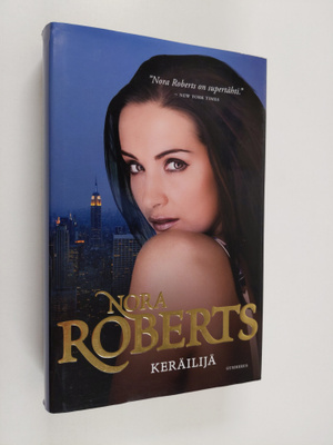 Nora Roberts : Keräilijä