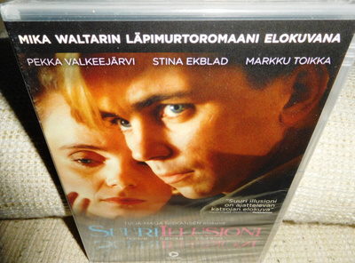 Suuri Illusioni (muoveissa) DVD