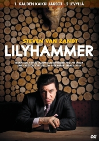 Lilyhammer  -  Kausi 1  -  (2 DVD)