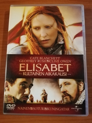Elisabet - Kultainen aikakausi