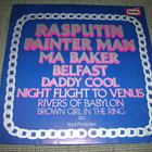 LP The Hiltonaires: Rasputin - pikkukuva 1