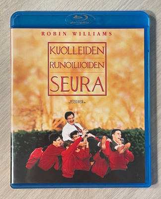 Kuolleiden runoilijoiden seura (1989) Robin Williams