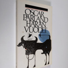 Oscar Parland : Härän vuodet - pikkukuva 1