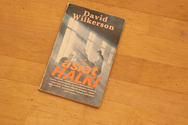 David Wilkerson Asiat halki D3