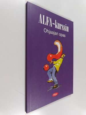 Alfa-kurssin ohjaajan opas