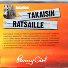 Äänikirja: Anita Daher - TAKAISIN RATSAILLE (2012) - pikkukuva 2