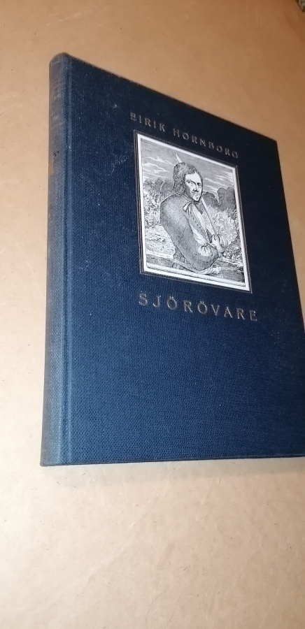 SJÖRÖVARE 1927 + Hieno Ex Libris