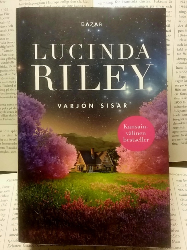 Lucinda Riley - Varjon sisar (pokkari)
