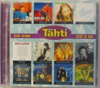 Various • Tähti CD 4/96