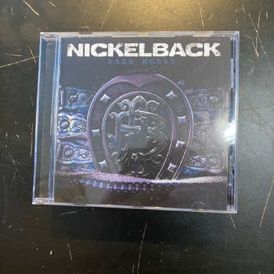 Nickelback - Dark Horse CD