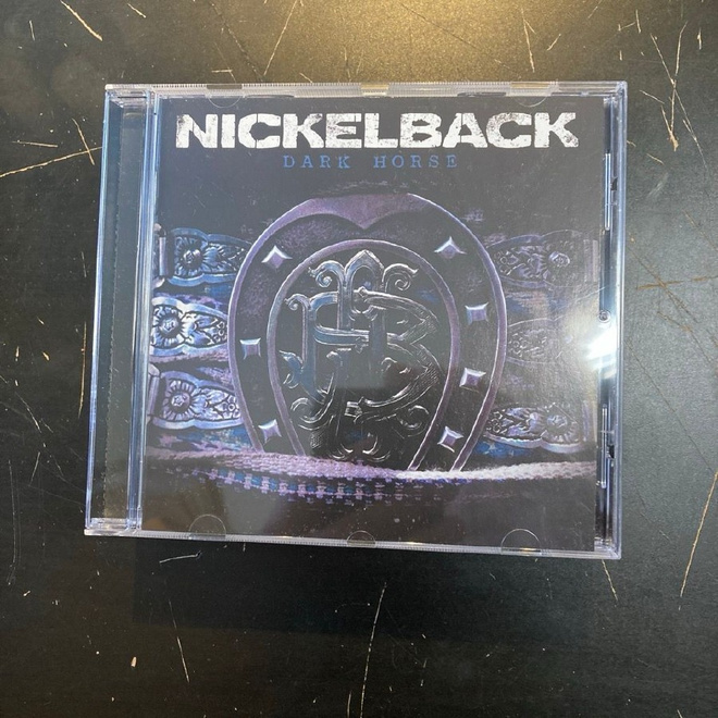 Nickelback - Dark Horse CD