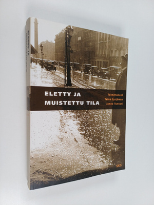 Eletty ja muistettu tila