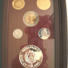 ECU rahasarja 1995 Hopea jetoni 31g/925H - pikkukuva 2