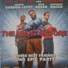 THE NIGHT BEFORE BLU-RAY - pikkukuva 1