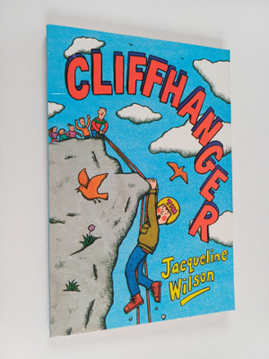 Jacqueline Wilson : Cliffhanger