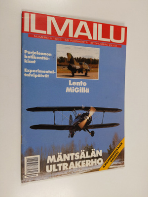 Ilmailu 4/1993