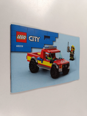 Lego City 60319