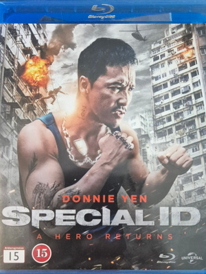 Special ID -Blu-Ray