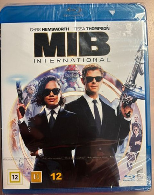 MIB International, Blu-Ray