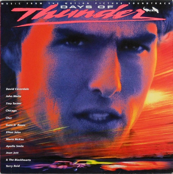 Days Of Thunder