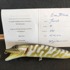 Lucky lures esox blade - pikkukuva 1