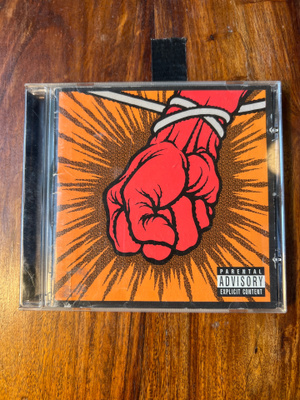 Metallica - St. Anger cd