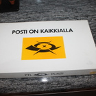 Posti on kaikkialla lautapeli - pikkukuva 1