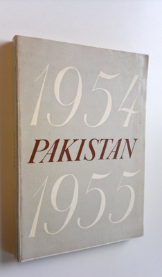 Pakistan 1954-1955