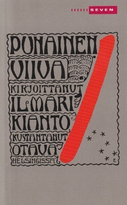Ilmari Kianto: Punainen viiva