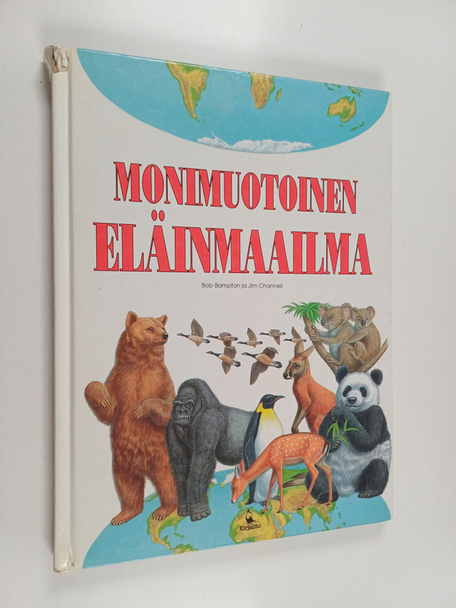 Bob Bampton ym. : Monimuotoinen eläinmaailma