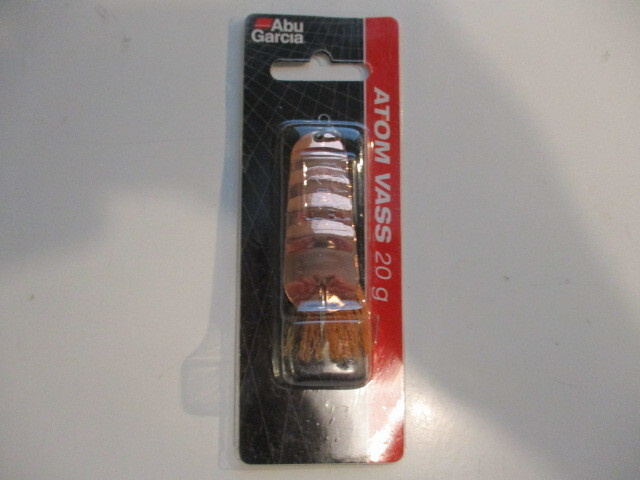 ABU ATOM VASS 20 G KUPARI