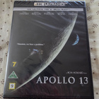 Apollo 13 Ultra HD UUSI MUOVEISSA - pikkukuva 1