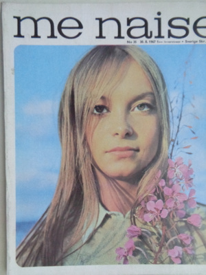 Me Naiset Nro 35/1967 (11.4)