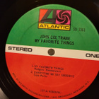 John Coltrane - My Favorite Things - pikkukuva 3