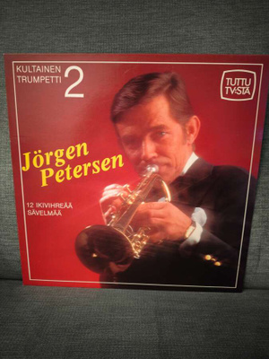 LP Jörgen Petersen: Kultainen trumpetti 2