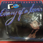 JOHNNY THUNDERS - DIARY OF A LOVER M-/EX 12'' EP - pikkukuva 1