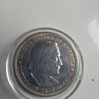 Usa Columbian half dollar - pikkukuva 1