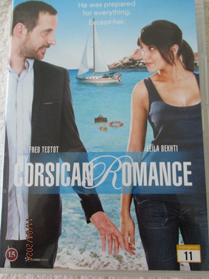 CORSICAN ROMANCE (DVD)