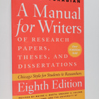 Kate L. Turabian : A manual for writers of research paper... - pikkukuva 1