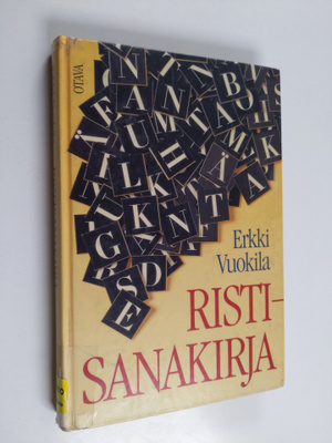 Erkki Vuokila : Ristisanakirja
