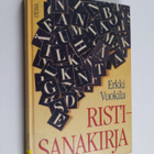Erkki Vuokila : Ristisanakirja - pikkukuva 1