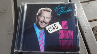 Lasse Hoikka : Jos sinäkin tahdot