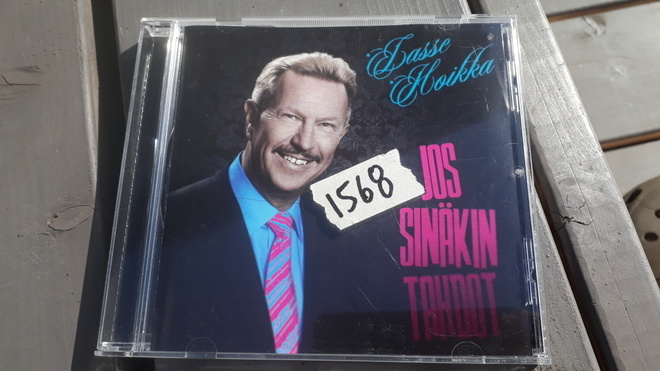 Lasse Hoikka : Jos sinäkin tahdot