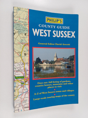 David Arscott : West Sussex