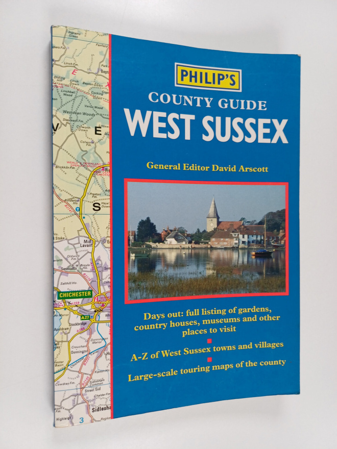 David Arscott : West Sussex